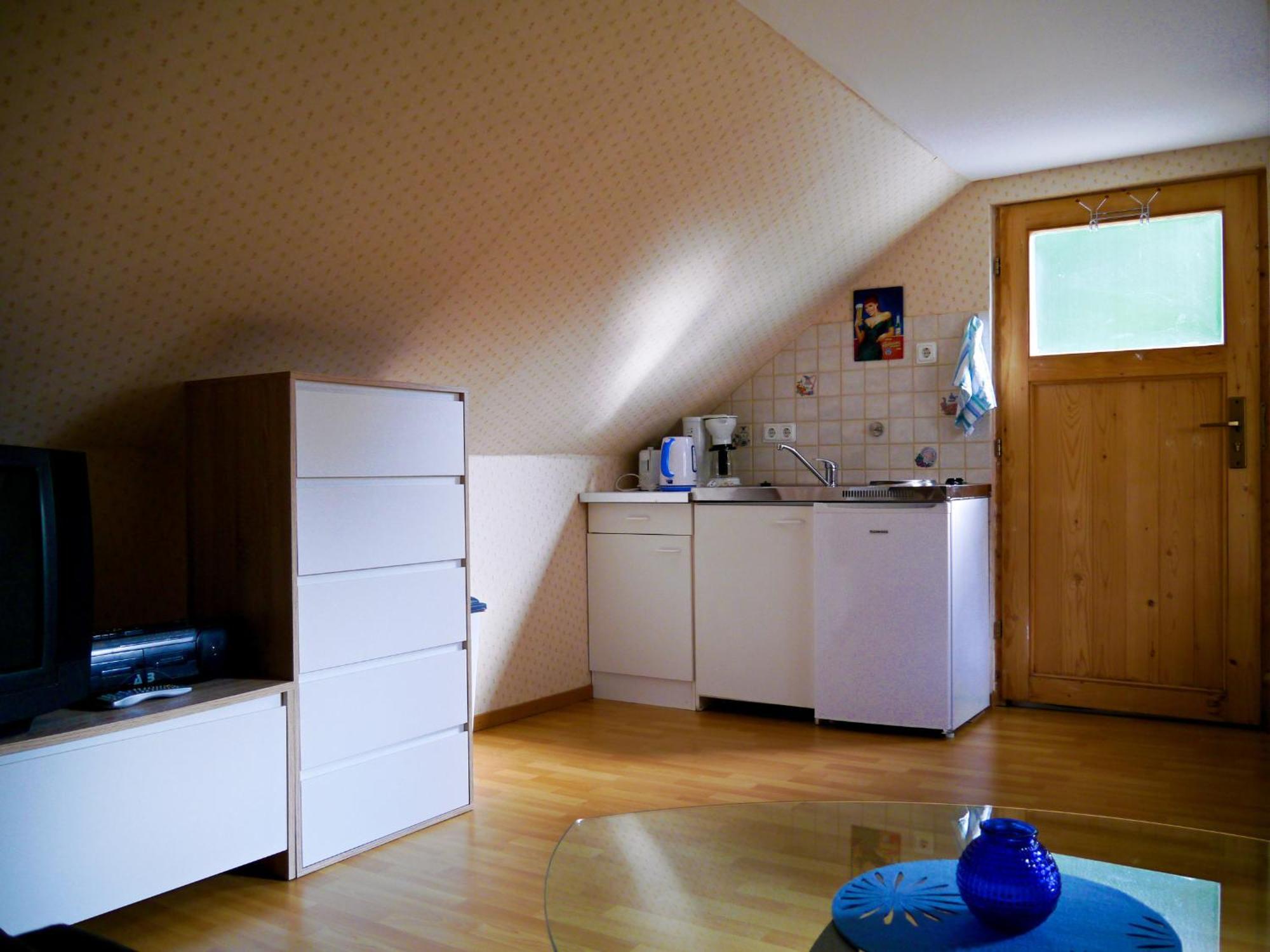 Ferienwohnung Krähennest Ostseebad Heringsdorf Exterior foto