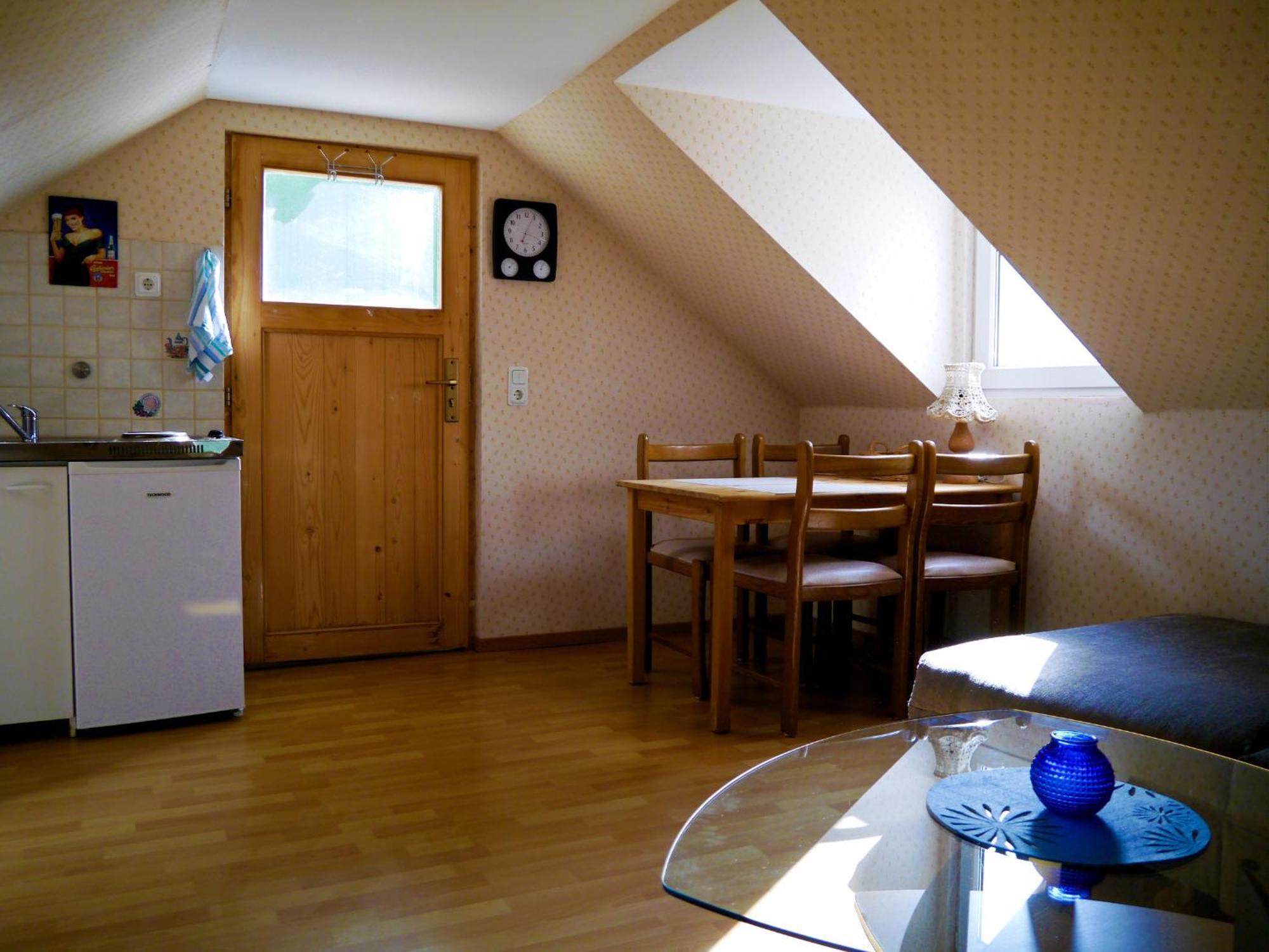 Ferienwohnung Krähennest Ostseebad Heringsdorf Exterior foto
