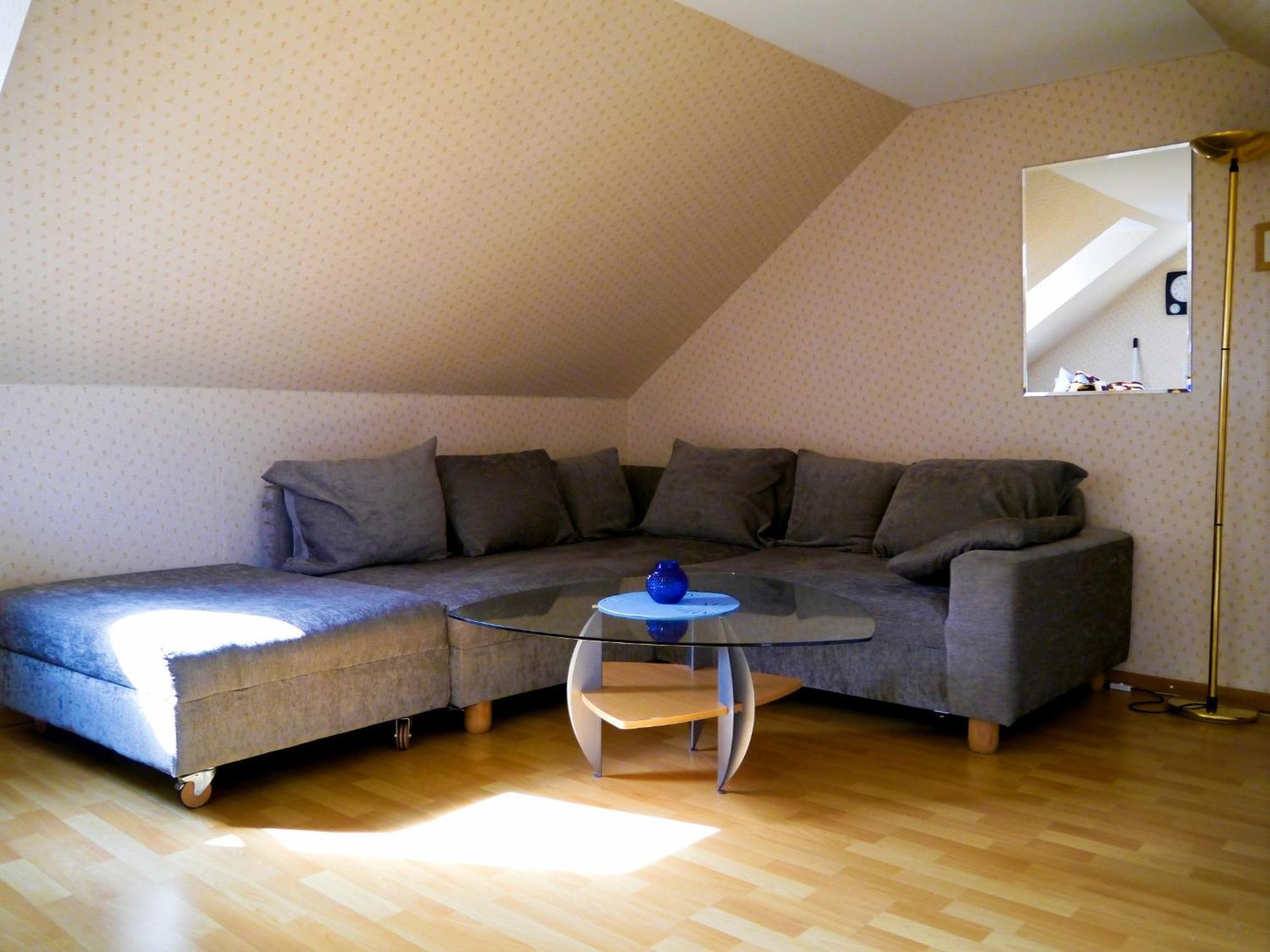Ferienwohnung Krähennest Ostseebad Heringsdorf Exterior foto