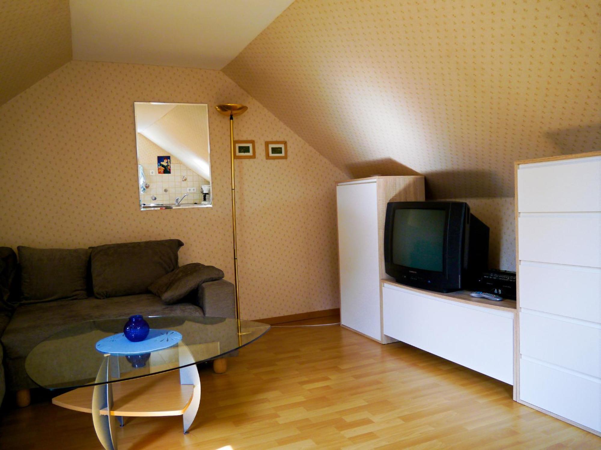 Ferienwohnung Krähennest Ostseebad Heringsdorf Exterior foto